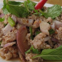 โคตรนัวส้มตำยำแซ่บ