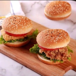 ชิกเก้นชิกไก่ทอดเกาหลี