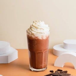 Chocolate Frappe ช็อคโกแลตแฟรปเป้