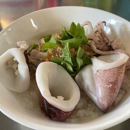 ข้าวต้มหมึก