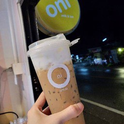 ลาเต้เย็น (Latte)