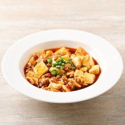 F1 เต้าหู้หม่าผ่อ 麻婆豆腐