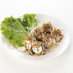 ทาโกะยากิทอด