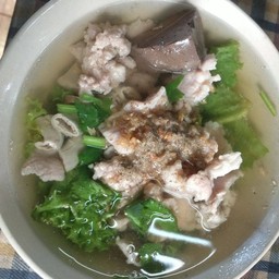 ต้มเลือดหมู