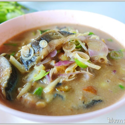 ปลาร้าทรงเครื่อง