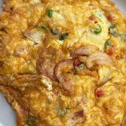 ร้านผัดไทvsไข่เจียว