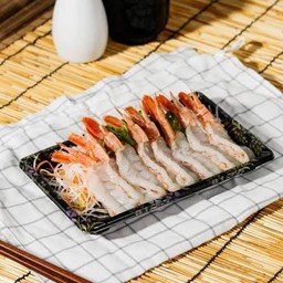 กุ้งอาเจนซาซิมิ