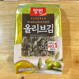 สาหร่ายทะเลปรุงรส