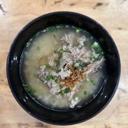 ข้าวต้มกระดูกหมู