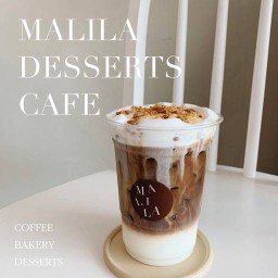 Malila desserts cafe Banchang