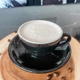 Hot Babyccino