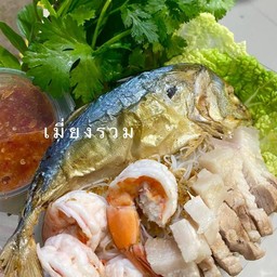 มาม่าเกาหลี