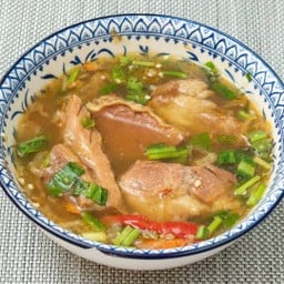 ซุป เนื้อ แซ่บ เวอร์
