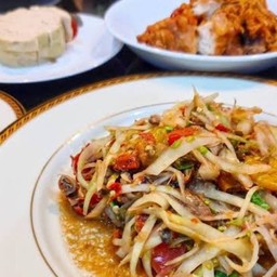 ป็อปปี้ไก่ย่างวิเชียรบุรี