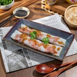 I3. ก๋วยเตี๋ยวหลอดหมูแดงฮ่องกง