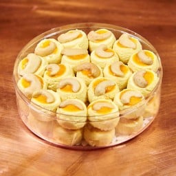 คุ้กกี้ทุเรียน