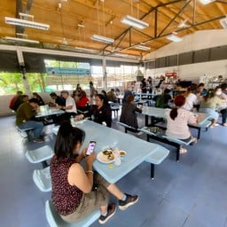 โรงอาหารศูนย์บริการโลหิตแห่งชาติ สภากาชาดไทย