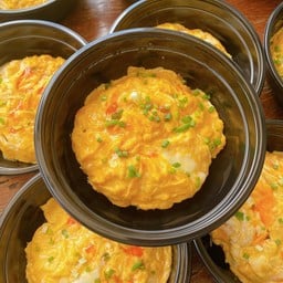 ครัวไข่ข้น กะ คั่วพริกเกลือ (ไข่ออร์แกนิค)