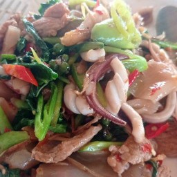 ร้านนะโมอาหารป่า สาขา 2