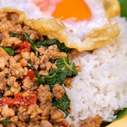 ร้านตามสั่ง ปากซอยประชาอุทิศ 62