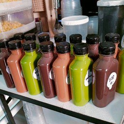 ชานม 220ml ( 1 ขวด )