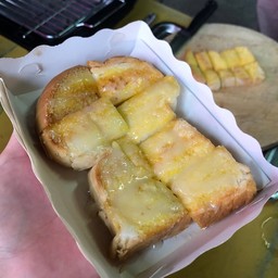 ปังเนย + นม + น้ำตาล