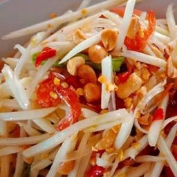 ส้มตำไทย