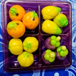 ลูกชุบผลไม้รวม