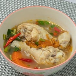 ซุปไก่รสเด็ด