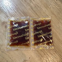 โชยุ(ซอง) คู่ละ