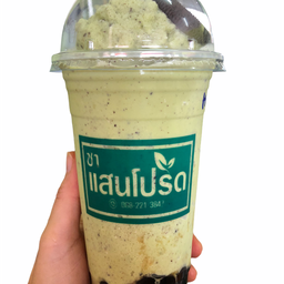 ชาเขียวโอริโอ้