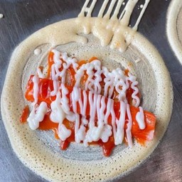 ปูอัด+มายองเนส