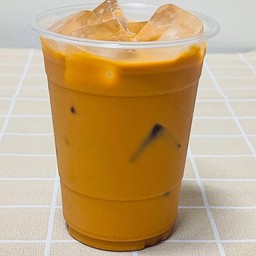 ชาไทยนมสด