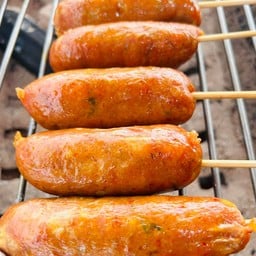 ไส้อั่วใหญ่