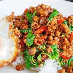 ร้านแม่จอย&อ้อม ตามสั่ง ส้มตำ
