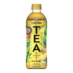 ชาทีพลัสน้ำผึ้งมะนาว