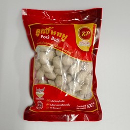 ลูกชิ้นหมูกลม 500 ก.