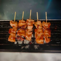 ทีเด็ดหมูปิ้งกะทิสด(หอมเต่าถ่าน)สูตรโบราณ byยายตุ่ม