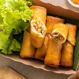 ปอเปี๊ยะพุงกาง