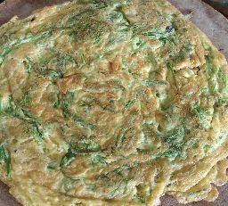 ชะอมชุบไข่ทอด