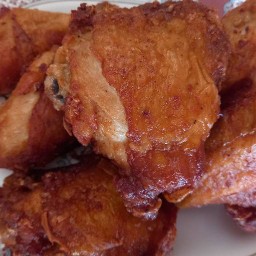 ไก่ทอดเขากัง@รพ.พัทลุง