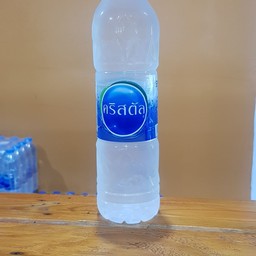 น้ำดื่มคริสตัล 600ML.