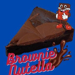 Brownie Nutella