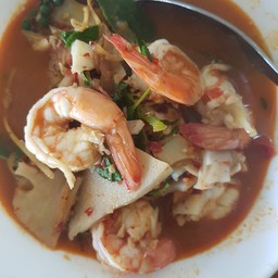 แกงป่ากุ้ง