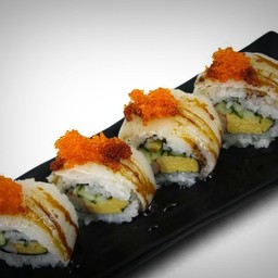 Engawa roll (8 please)