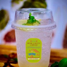 สับปะรดโซดา Pineapple Sod