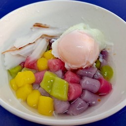 บัวลอยไข่หวาน