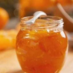 เนย + แยมส้ม