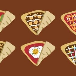 ผลไม้แช่บ๊วย เครปน้องจ๋า