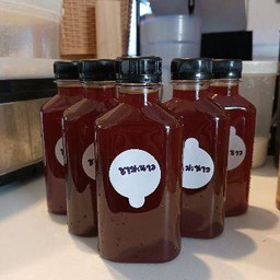 ชามะนาว 220ml ( 1 ขวด )